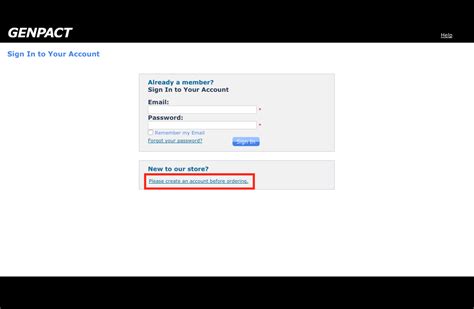 genpact webmail|Signin .